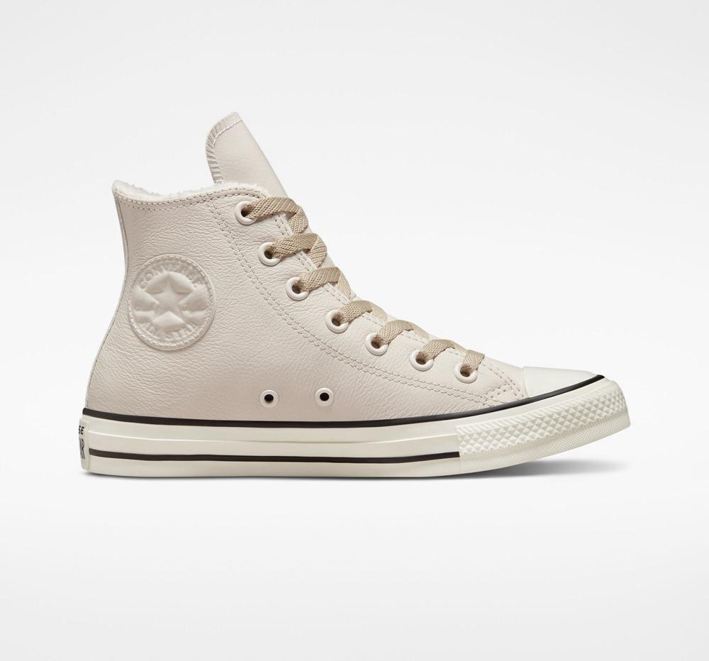 Converse Chuck Taylor All Star Counter Climate Unisex Höga Herr Khaki | 083179GRC