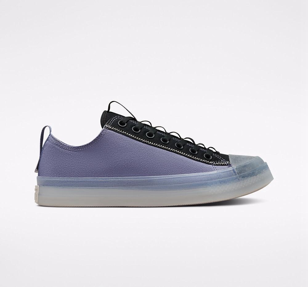 Converse Chuck Taylor All Star Cx Desert Sunset Unisex Låga Dam Lila Svarta | 674308BFQ