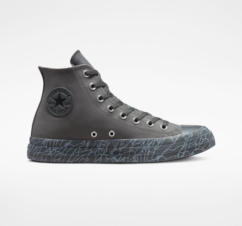 Converse Chuck Taylor All Star Cx Tonal Bark Unisex Höga Dam Grå | 326957HXL