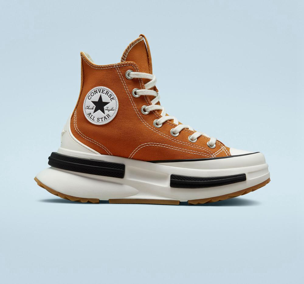 Converse Run Star Legacy Cx Unisex Höga Dam Bruna | 089456MFP