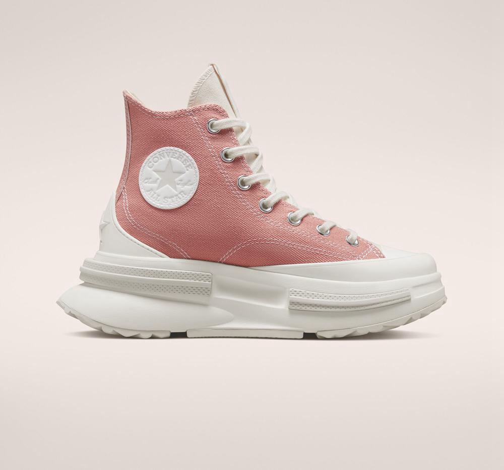 Converse Run Star Legacy Cx Unisex Höga Dam Rosa | 742609ZPX